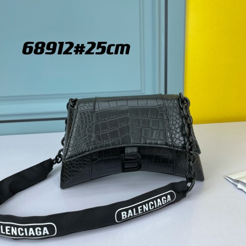Balenciaga AAA Quality Messenger Bags For Women #1178799 $96.00 USD, Wholesale Replica Balenciaga AAA Quality Messenger Bags