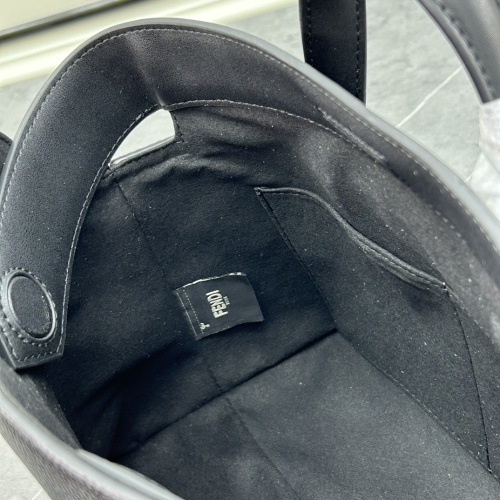 Replica Fendi AAA Quality Handbags For Women #1178885 $130.00 USD for Wholesale