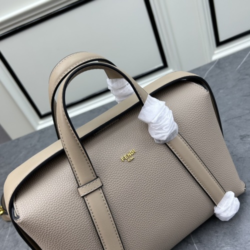 Replica Fendi AAA Quality Handbags For Women #1178886 $130.00 USD for Wholesale