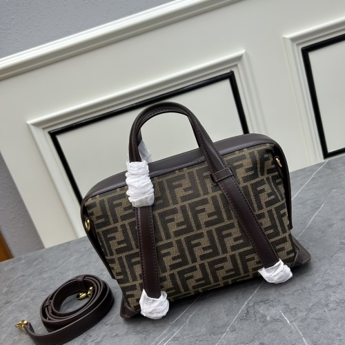 Replica Fendi AAA Quality Handbags For Women #1178888 $130.00 USD for Wholesale