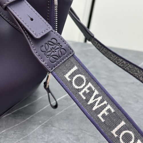Replica LOEWE AAA Quality Handbags For Women #1178903 $145.00 USD for Wholesale