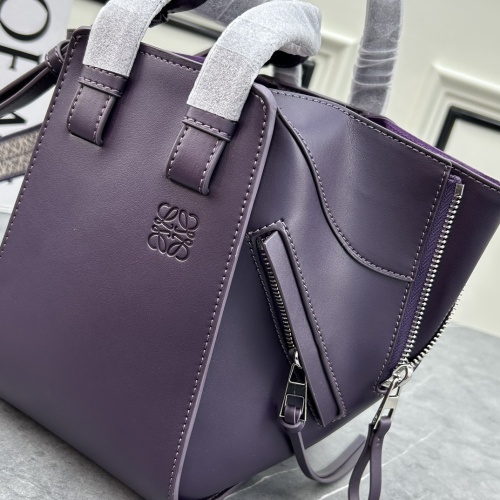 Replica LOEWE AAA Quality Handbags For Women #1178903 $145.00 USD for Wholesale