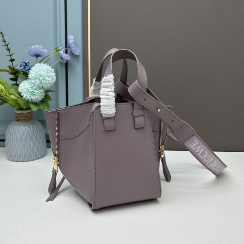Replica LOEWE AAA Quality Handbags For Women #1178904 $145.00 USD for Wholesale