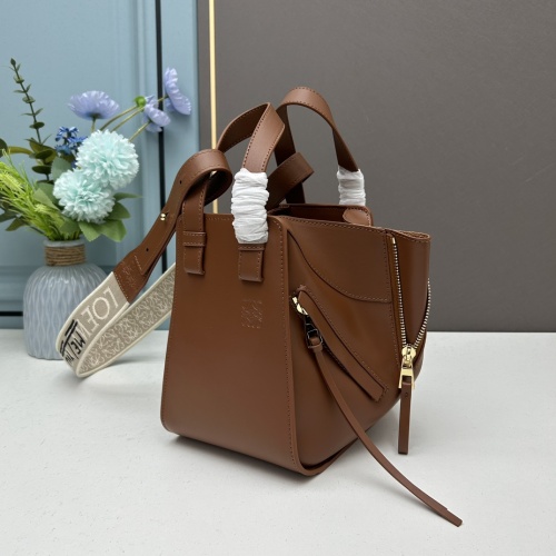 Replica LOEWE AAA Quality Handbags For Women #1178907 $145.00 USD for Wholesale