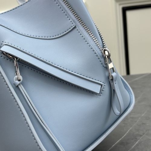 Replica LOEWE AAA Quality Handbags For Women #1178909 $145.00 USD for Wholesale