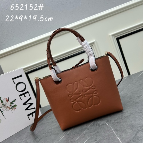 LOEWE AAA Quality Handbags For Women #1178913 $158.00 USD, Wholesale Replica LOEWE AAA Quality Handbags