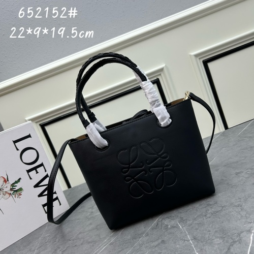 LOEWE AAA Quality Handbags For Women #1178914 $158.00 USD, Wholesale Replica LOEWE AAA Quality Handbags