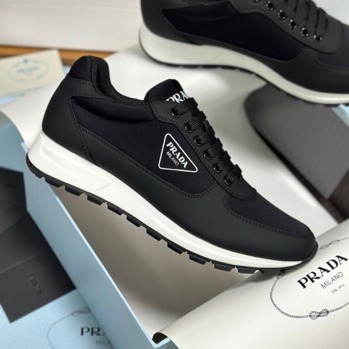 Replica Prada Casual Shoes For Men #1178917 $82.00 USD for Wholesale