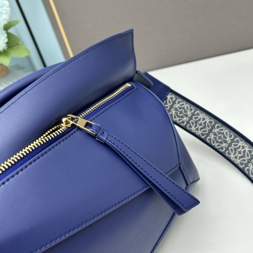 Replica LOEWE AAA Quality Messenger Bags For Women #1178919 $158.00 USD for Wholesale
