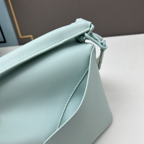Replica LOEWE AAA Quality Messenger Bags For Women #1178920 $158.00 USD for Wholesale