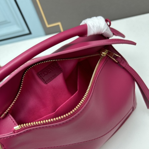 Replica LOEWE AAA Quality Messenger Bags For Women #1178922 $158.00 USD for Wholesale