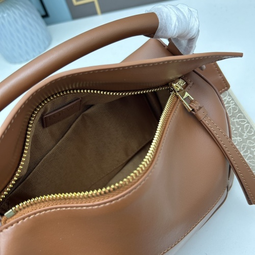 Replica LOEWE AAA Quality Messenger Bags For Women #1178923 $158.00 USD for Wholesale