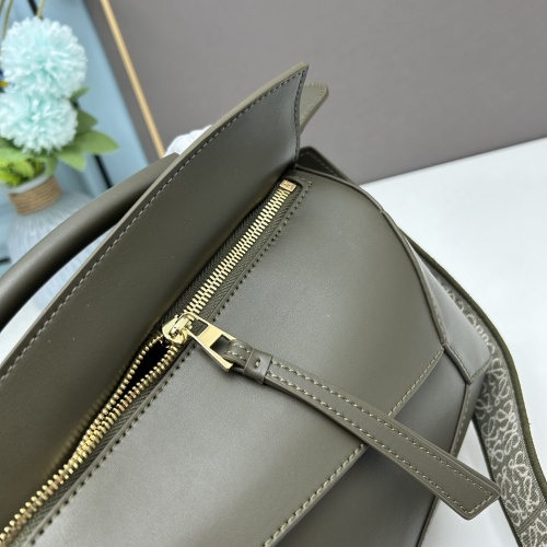 Replica LOEWE AAA Quality Messenger Bags For Women #1178924 $158.00 USD for Wholesale