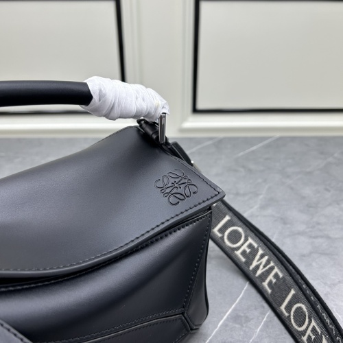 Replica LOEWE AAA Quality Messenger Bags For Women #1178927 $170.00 USD for Wholesale