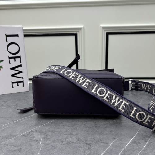 Replica LOEWE AAA Quality Messenger Bags For Women #1178928 $170.00 USD for Wholesale