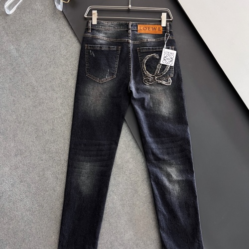 LOEWE Jeans For Men #1178944 $85.00 USD, Wholesale Replica LOEWE Jeans