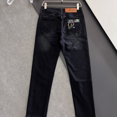 LOEWE Jeans For Men #1178948 $85.00 USD, Wholesale Replica LOEWE Jeans