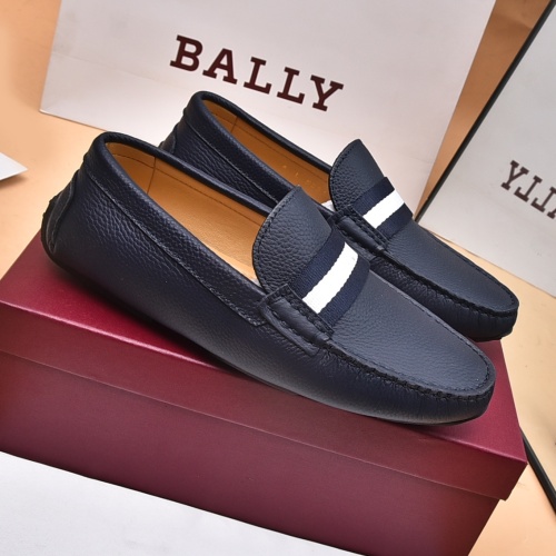 Bally Leather Shoes For Men #1178956