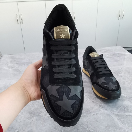 Replica Valentino Casual Shoes For Men #1178991 $88.00 USD for Wholesale