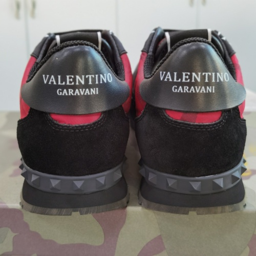 Replica Valentino Casual Shoes For Men #1178992 $88.00 USD for Wholesale