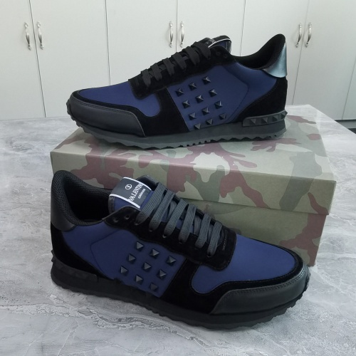 Valentino Casual Shoes For Men #1178996 $85.00 USD, Wholesale Replica Valentino Casual Shoes
