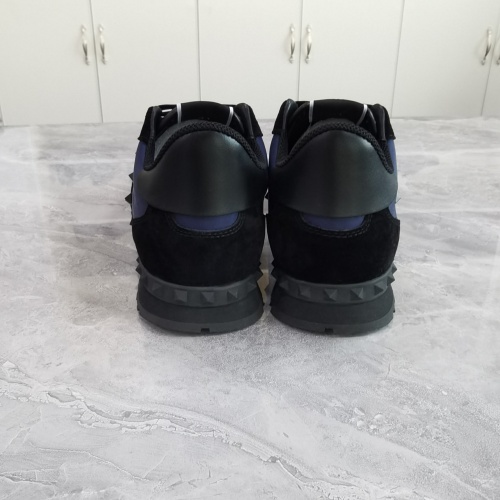 Replica Valentino Casual Shoes For Men #1178996 $85.00 USD for Wholesale