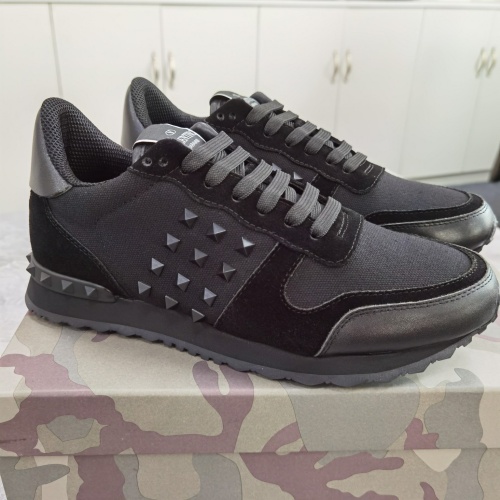 Valentino Casual Shoes For Men #1179000 $85.00 USD, Wholesale Replica Valentino Casual Shoes