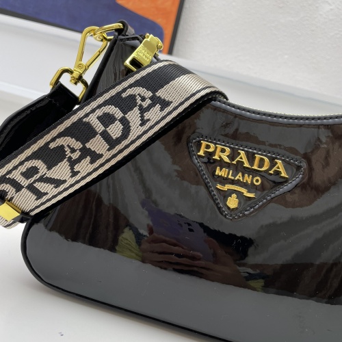 Replica Prada AAA Quality Messenger Bags For Women #1179001 $98.00 USD for Wholesale