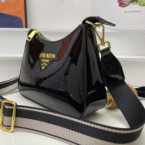 Replica Prada AAA Quality Messenger Bags For Women #1179001 $98.00 USD for Wholesale