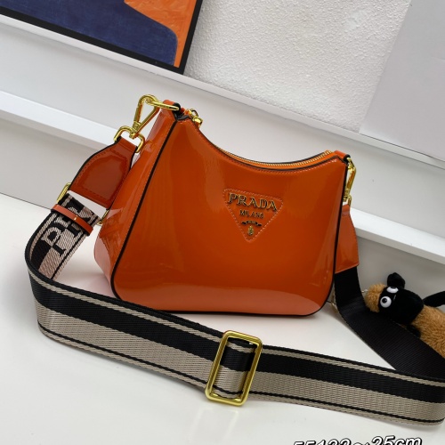 Replica Prada AAA Quality Messenger Bags For Women #1179004 $98.00 USD for Wholesale