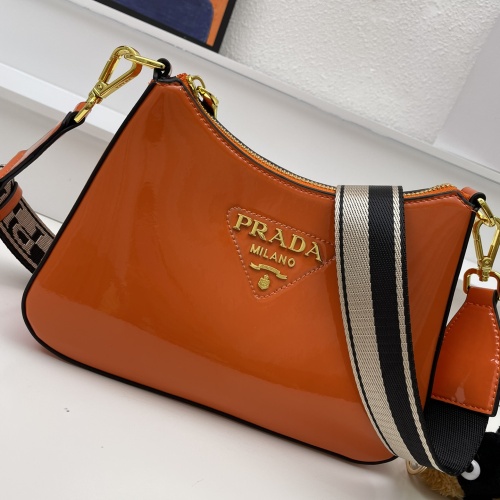 Replica Prada AAA Quality Messenger Bags For Women #1179004 $98.00 USD for Wholesale