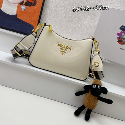 Prada AAA Quality Messenger Bags For Women #1179005 $98.00 USD, Wholesale Replica Prada AAA Quality Messenger Bags