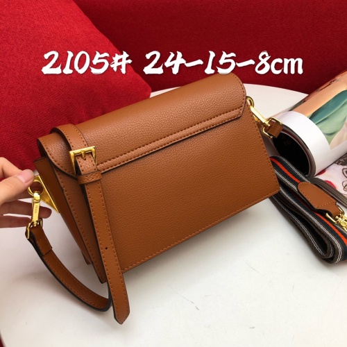 Replica Prada AAA Quality Messenger Bags For Women #1179009 $98.00 USD for Wholesale