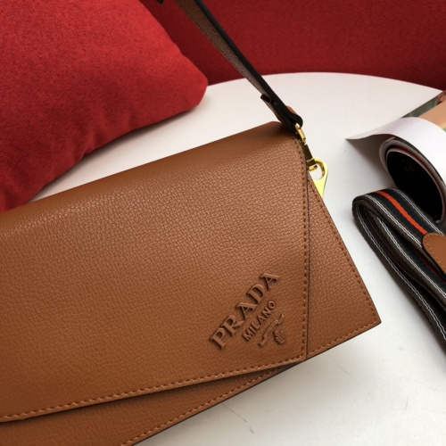 Replica Prada AAA Quality Messenger Bags For Women #1179009 $98.00 USD for Wholesale