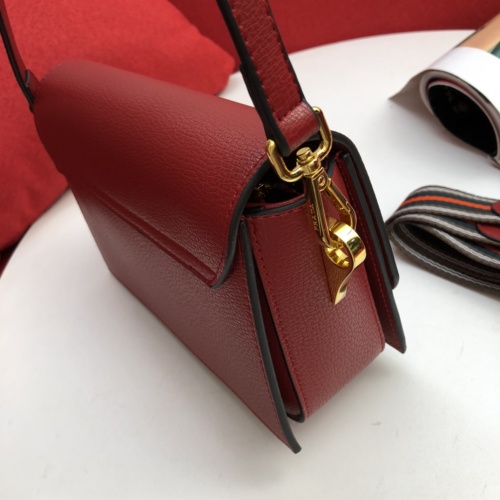 Replica Prada AAA Quality Messenger Bags For Women #1179010 $98.00 USD for Wholesale