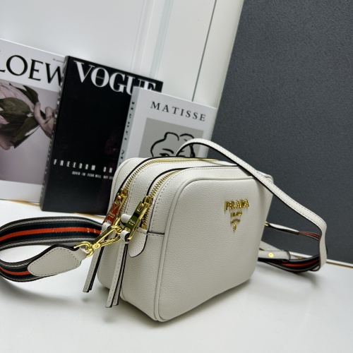 Replica Prada AAA Quality Messenger Bags For Women #1179019 $92.00 USD for Wholesale