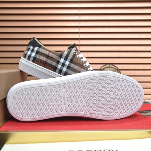 Replica Burberry Casual Shoes For Men #1179021 $80.00 USD for Wholesale