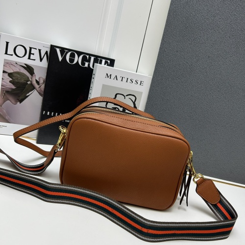 Replica Prada AAA Quality Messenger Bags For Women #1179022 $92.00 USD for Wholesale