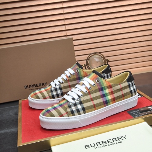 Burberry Casual Shoes For Men #1179023