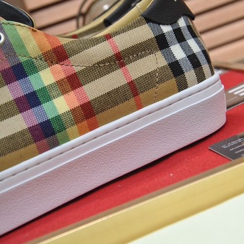 Replica Burberry Casual Shoes For Men #1179023 $80.00 USD for Wholesale