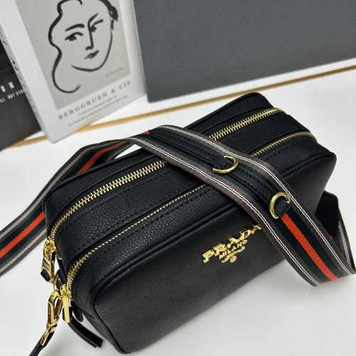 Replica Prada AAA Quality Messenger Bags For Women #1179024 $92.00 USD for Wholesale
