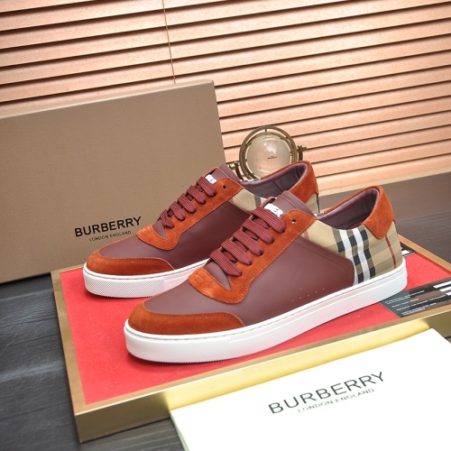 Burberry Casual Shoes For Men #1179028