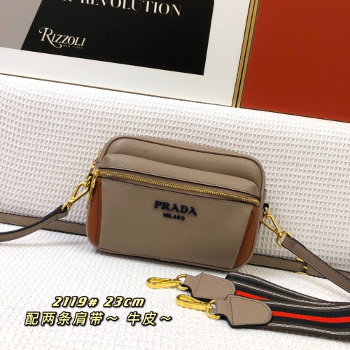 Prada AAA Quality Messenger Bags For Women #1179029 $98.00 USD, Wholesale Replica Prada AAA Quality Messenger Bags