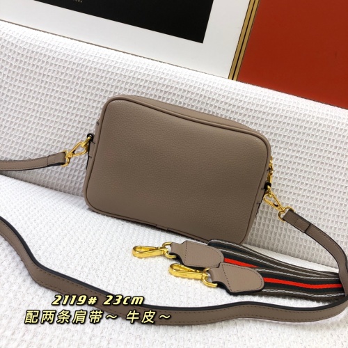 Replica Prada AAA Quality Messenger Bags For Women #1179029 $98.00 USD for Wholesale