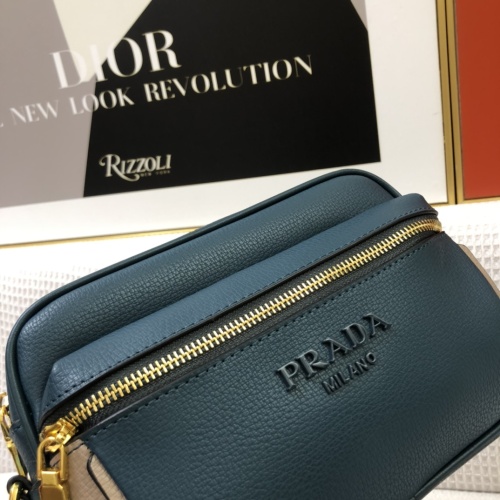 Replica Prada AAA Quality Messenger Bags For Women #1179030 $98.00 USD for Wholesale