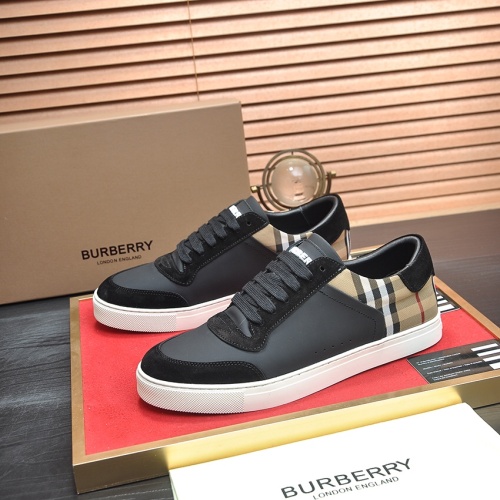 Burberry Casual Shoes For Men #1179035 $85.00 USD, Wholesale Replica Burberry Casual Shoes