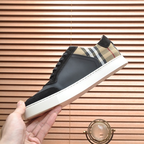 Replica Burberry Casual Shoes For Men #1179035 $85.00 USD for Wholesale
