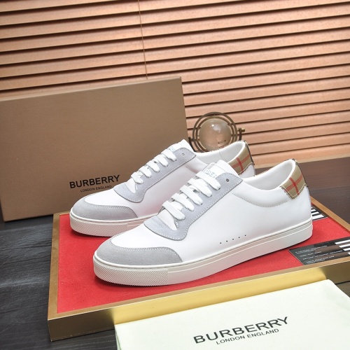 Burberry Casual Shoes For Men #1179036