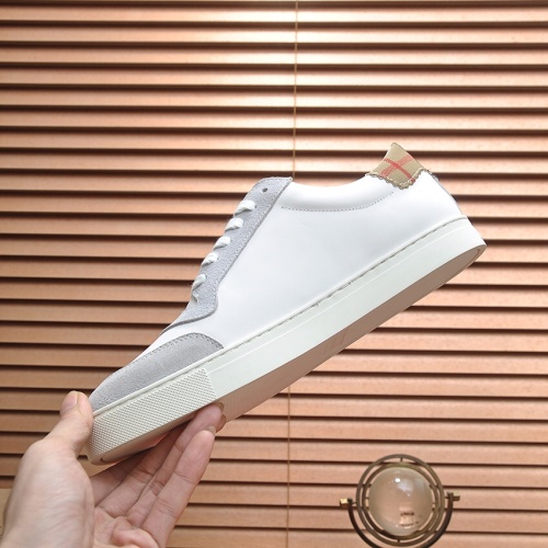Replica Burberry Casual Shoes For Men #1179036 $85.00 USD for Wholesale