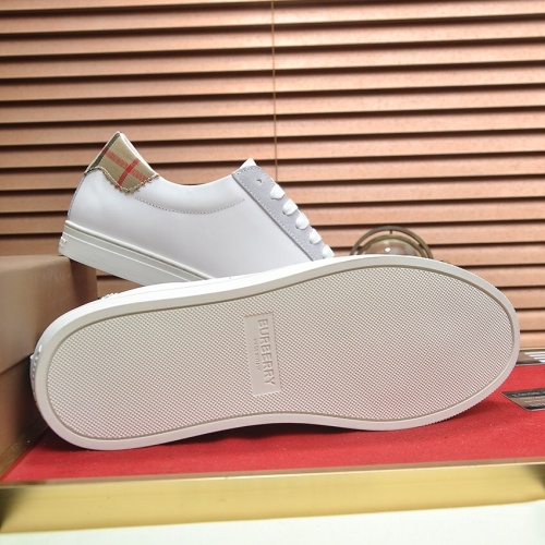 Replica Burberry Casual Shoes For Men #1179036 $85.00 USD for Wholesale